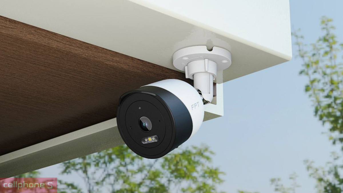 Những vị trí nên lắp camera tại quận 6 để đảm bảo an ninh tối ưu