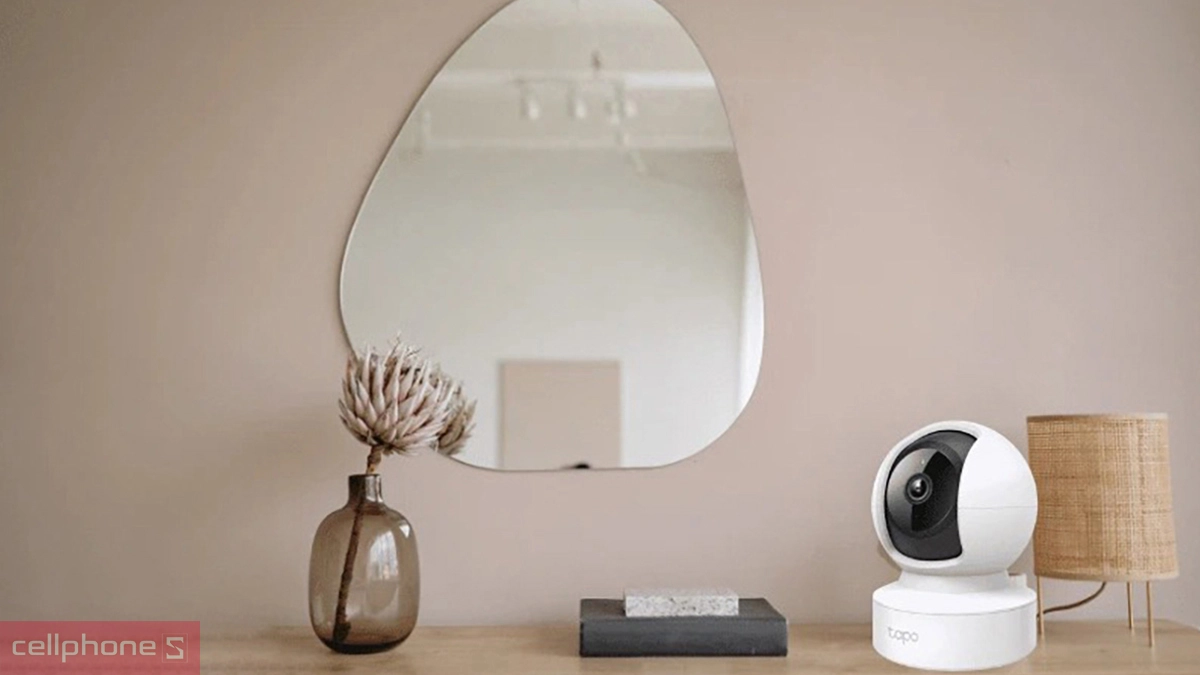 Camera trong nhà Tapo