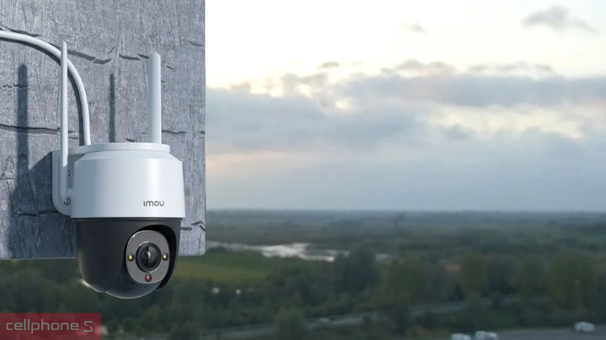 Dịch vụ lắp camera tại quận 6 của CellphoneS có gì nổi bật