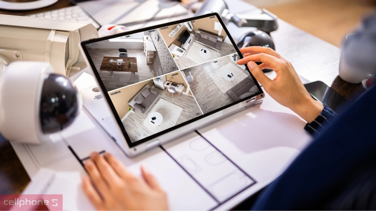 Quan sát liên tục, kiểm tra nhanh mọi lúc