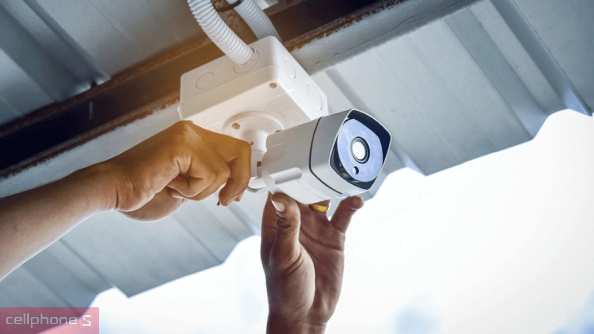 Lý do nên chọn dịch vụ lắp camera Quận 7