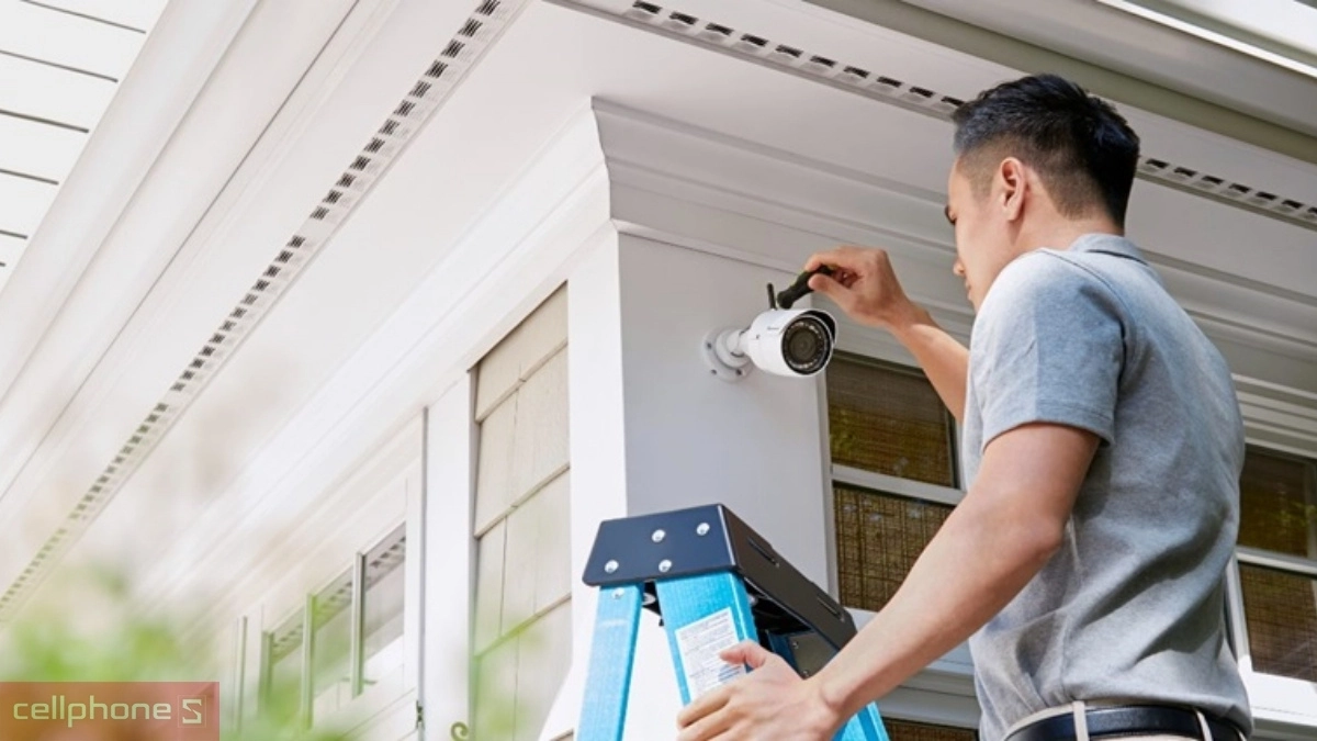 Có cần đóng phí định kỳ khi sử dụng camera không