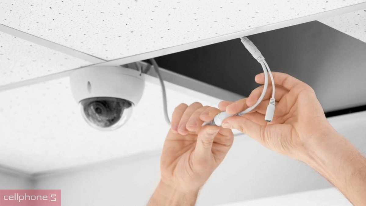 Wi-Fi có thật sự cần thiết cho camera