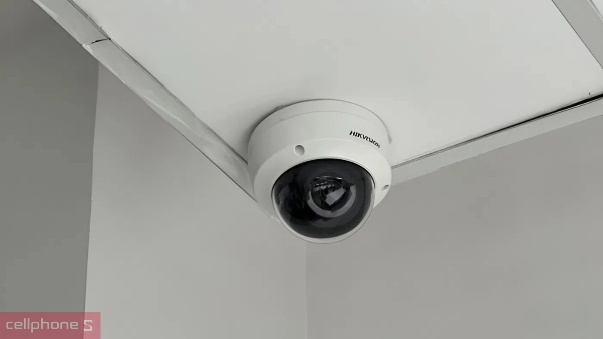 Mất điện, mất internet – camera còn hoạt động không