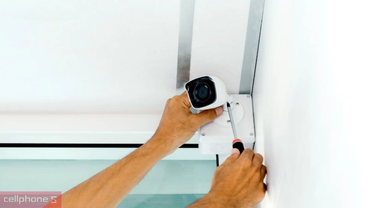 Lắp đặt camera quan sát quận 7 giúp các gia đình dễ dàng theo dõi hoạt động của trẻ nhỏ