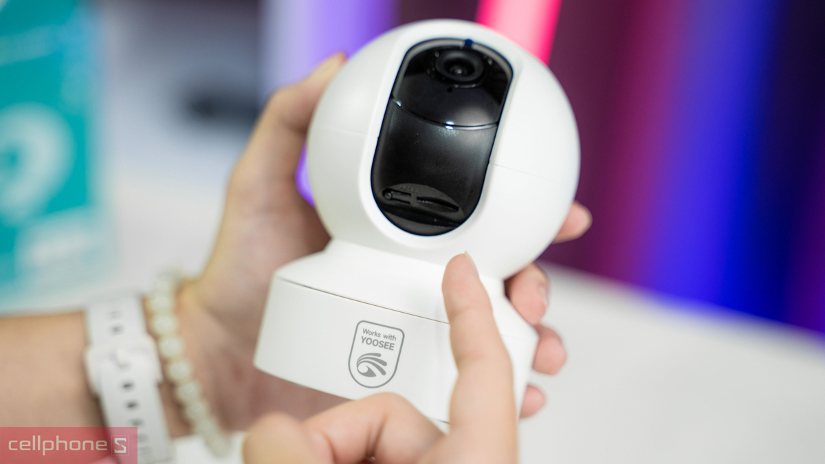 Loại camera và thương hiệu phù hợp cho Thủ Đức