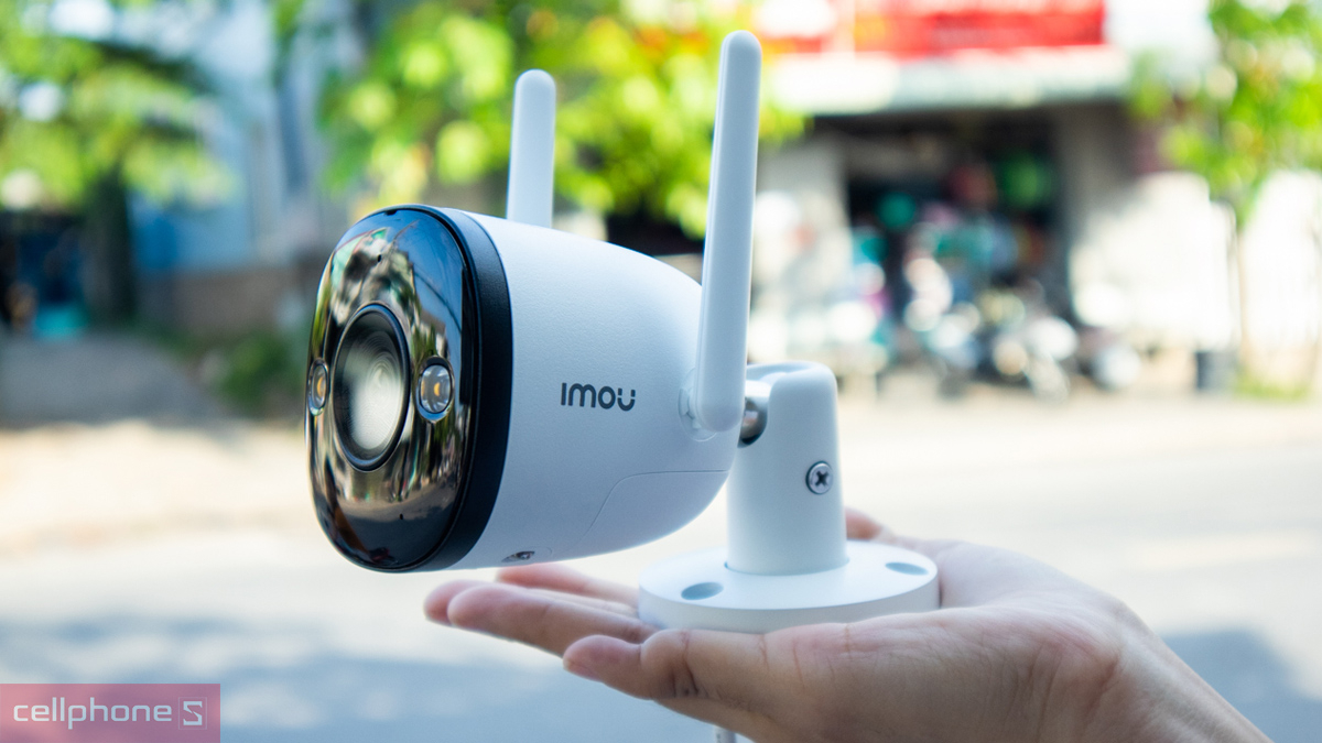 Thương hiệu uy tín – Hikvision, Ezviz, Imou