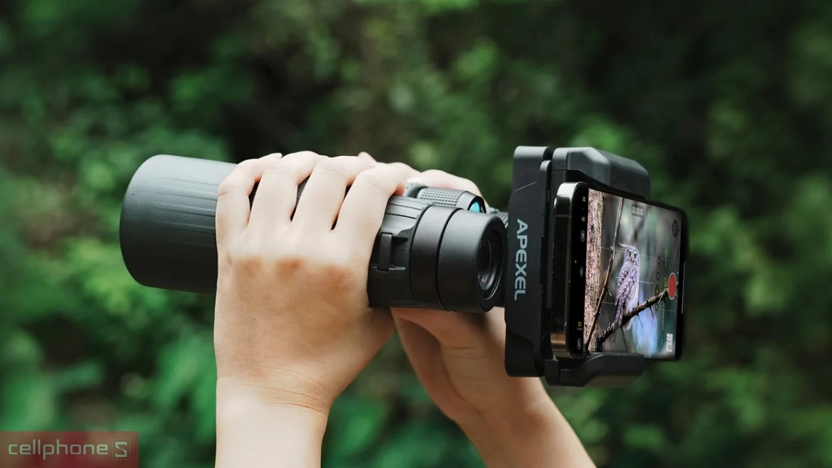 Lợi ích khi sử dụng lens điện thoại