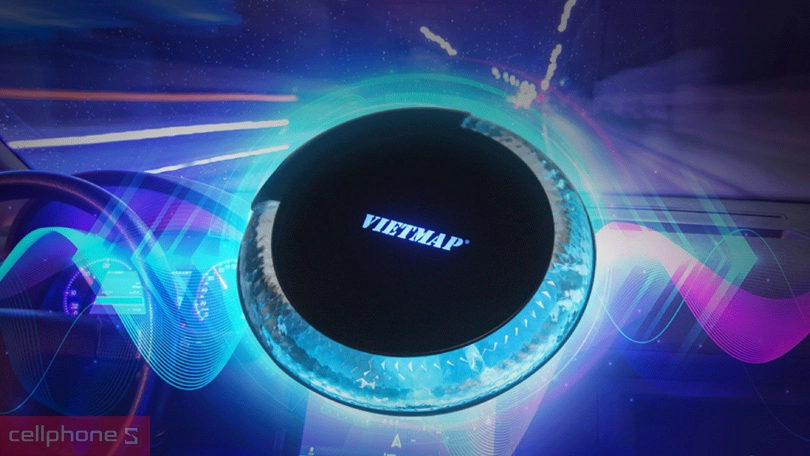 Cấu hình Android Box xe hơi Vietmap BS10 Lite