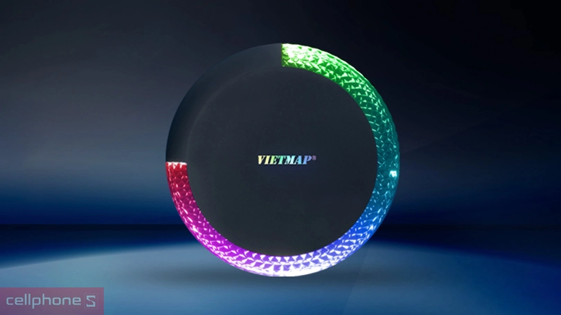 Tận hưởng nội dung yêu thích với kho giải trí Vietmap Play