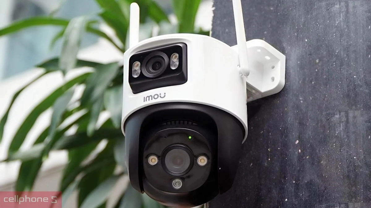 Kinh nghiệm chọn mua camera ngoài trời