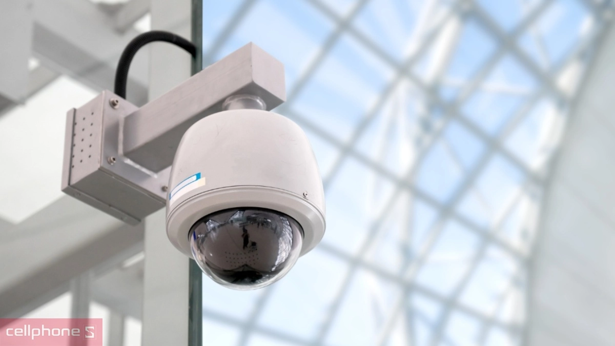 Kinh nghiệm chọn mua camera nhà xưởng
