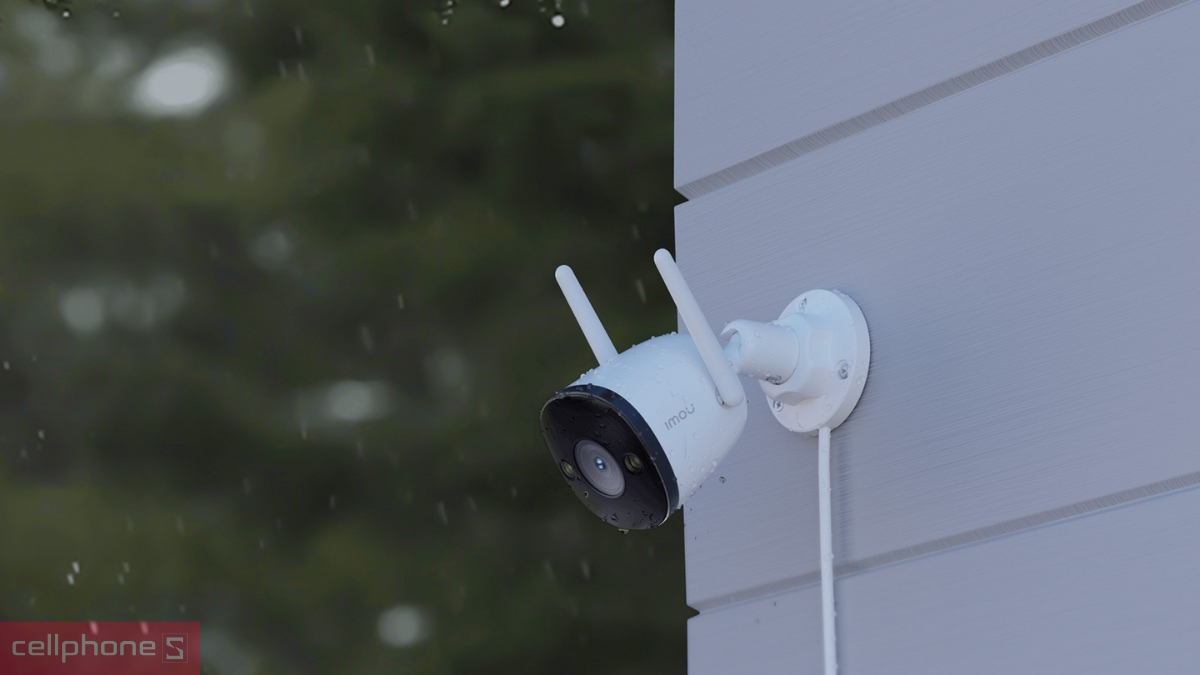 Camera ngoài trời Camera ngoài trời