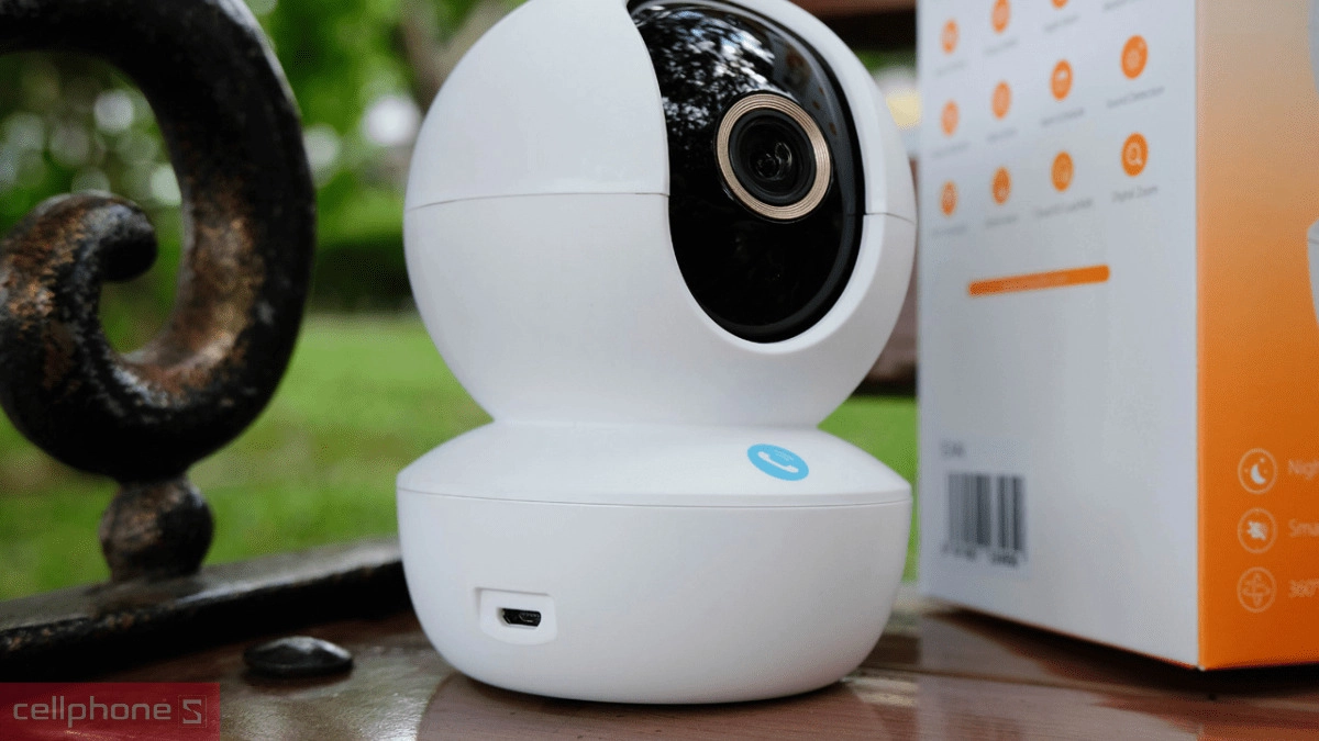 Khi mua camera cần cân nhắc đến các công nghệ thông tinh được trang bị