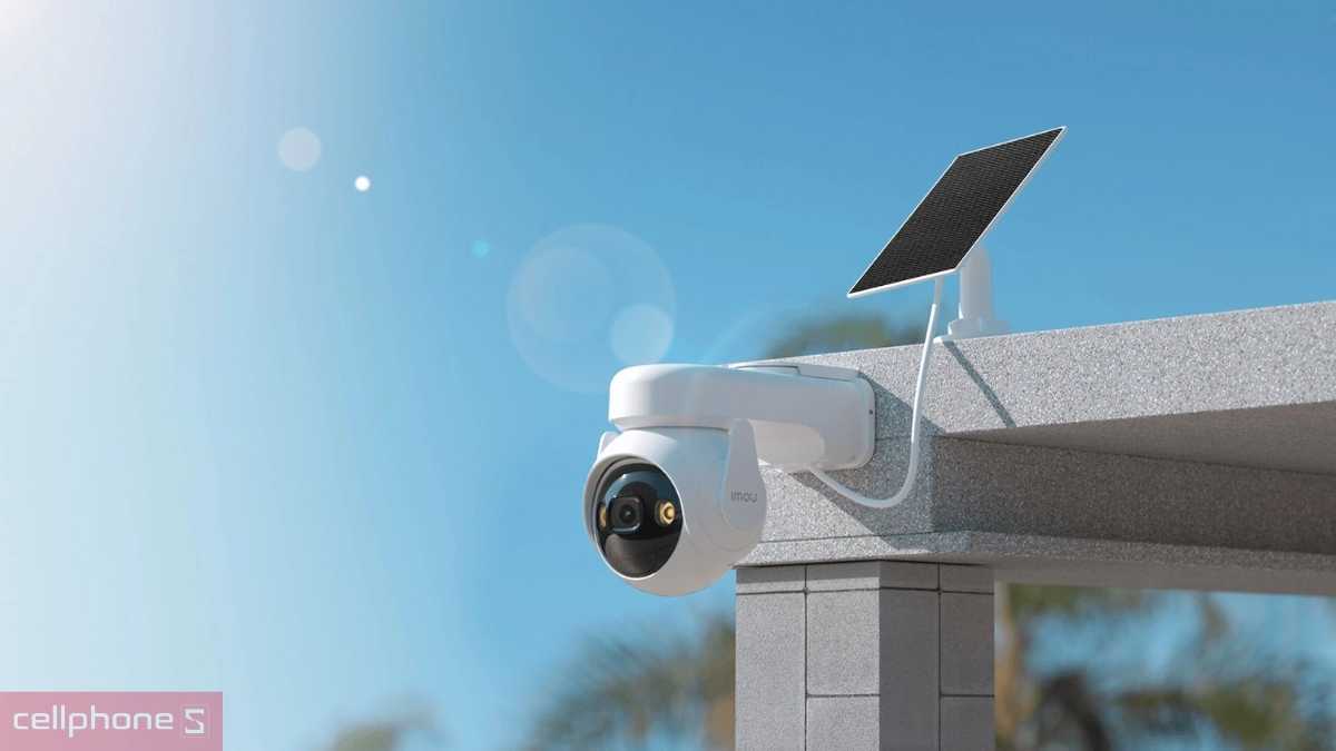 Tính năng của camera 360 độ Camera 360 độ