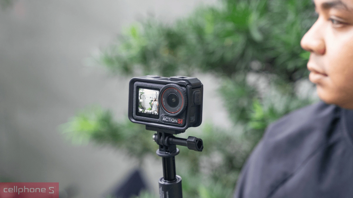 Hãng camera hành động