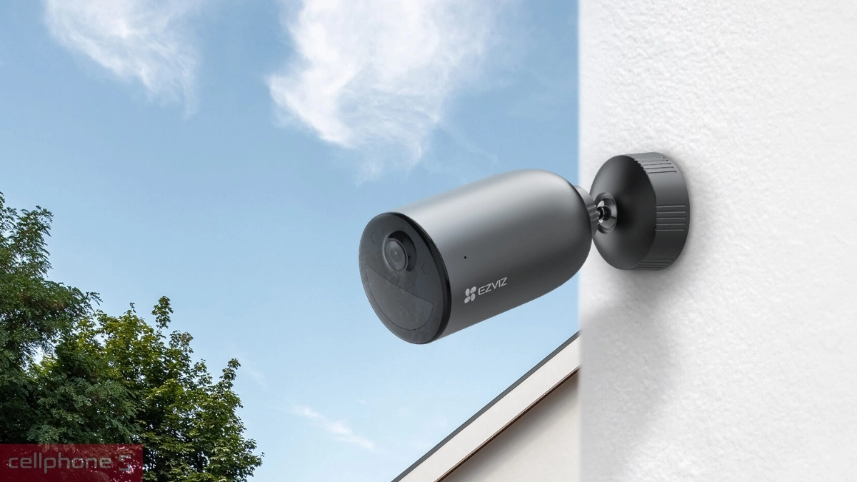 Thương hiệu Camera Ezviz Camera Ezviz