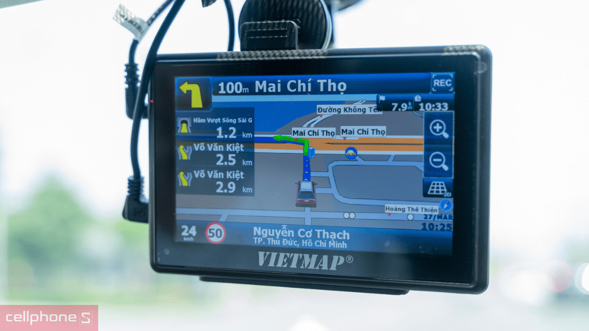 Hãng camera hành trình chất lượng