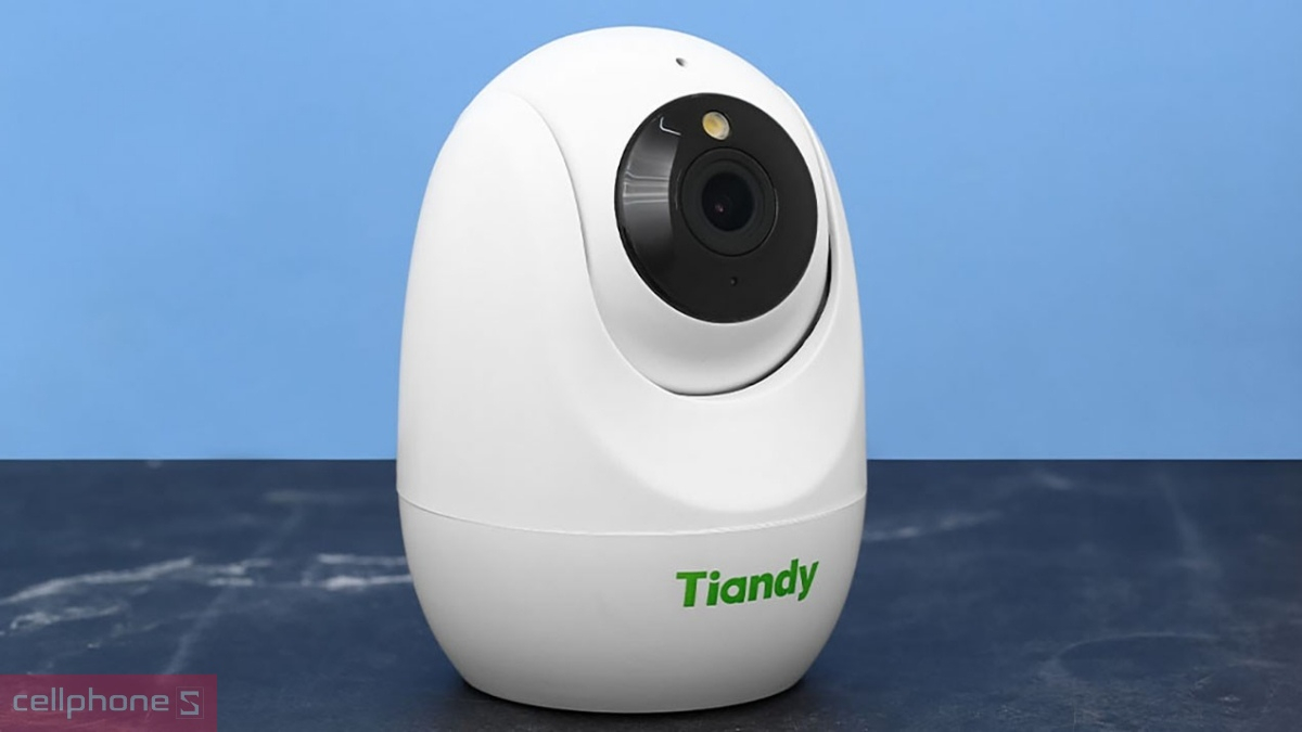 Thương hiệu Camera Tiandy Camera Tiandy