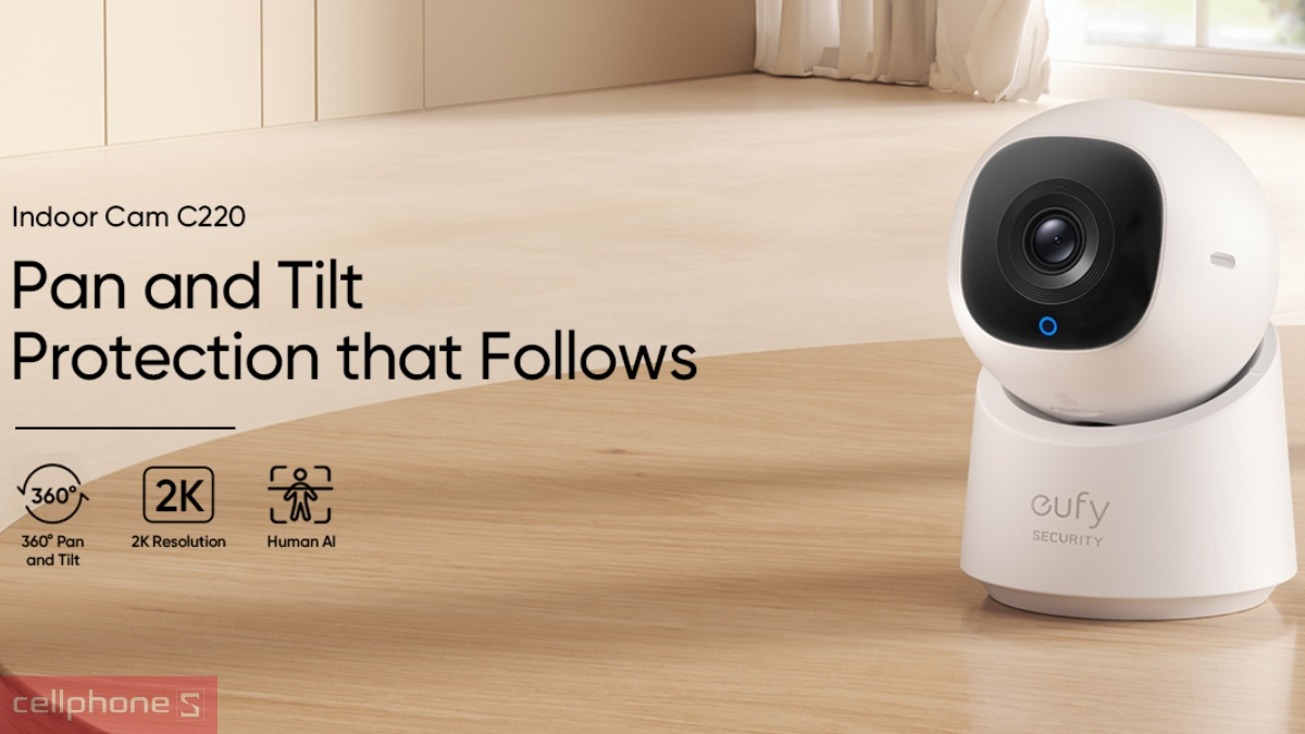 Thương hiệu Camera Eufy Camera Eufy