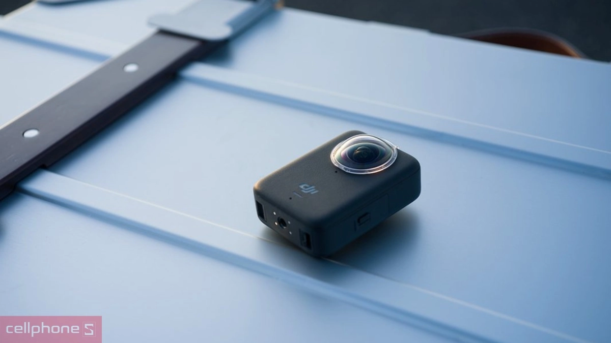 Thương hiệu Camera DJI Camera DJI