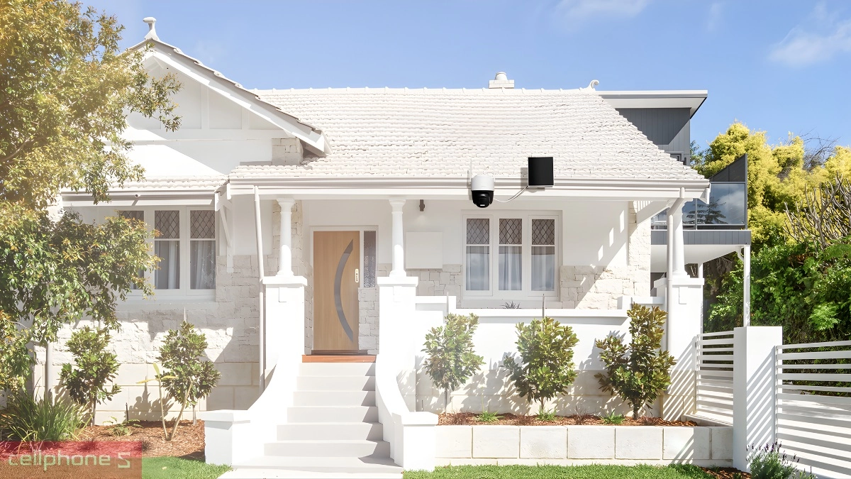 Dịch vụ lắp đặt camera lắp đặt camera