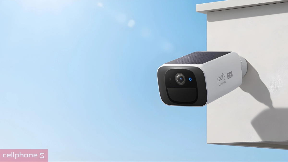 Camera giúp giám sát từ xa Camera giúp giám sát từ xa