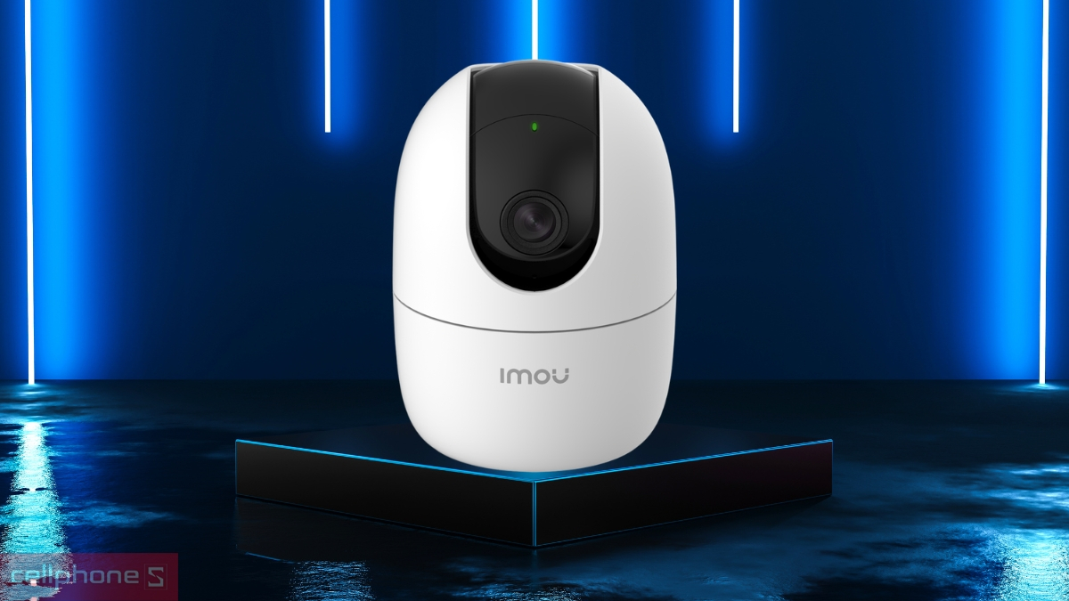 Giám sát không gian sống với tính năng Smart Tracking