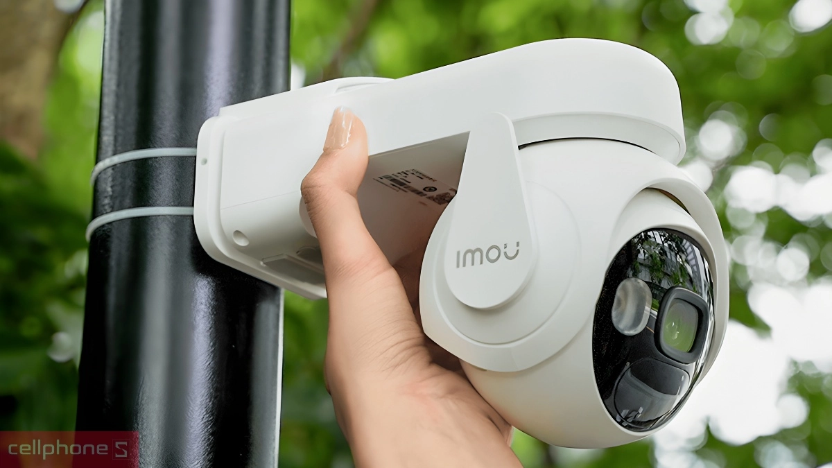 Camera giúp lưu giữ khoảnh khắc Camera giúp lưu giữ khoảnh khắc