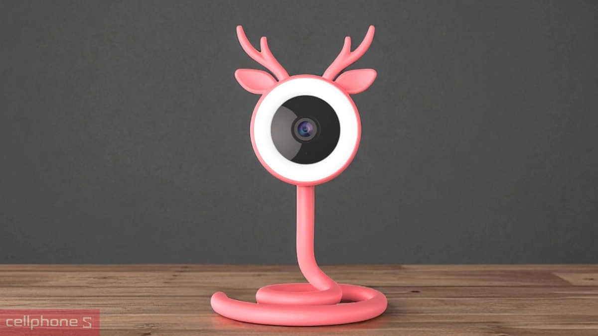 Vì sao nên sở hữu camera 365 Selection IP WiFi giám sát trẻ em PB1 2K
