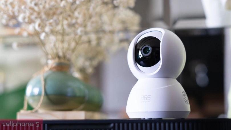 camera 365 Selection C1 sở hữu nhiều ưu điểm nổi bật, đáng trải nghiệm Vì sao nên mua camera IP Wifi 2K 365 Selection C1