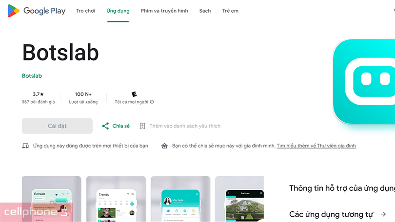 Hướng dẫn sử dụng đúng cách với camera IP 2 ống kính Botslab C231 6MP Wifi