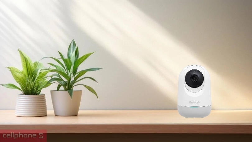 Vì sao nên mua camera IP 360 độ 3MP Botslab C212