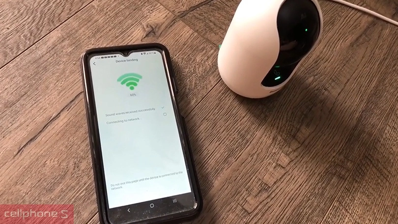 Hướng dẫn sử dụng camera IP 360 độ 5MP Botslab C221