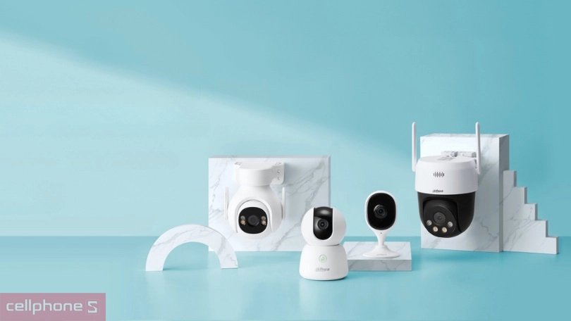 Camera Dahua là gì?