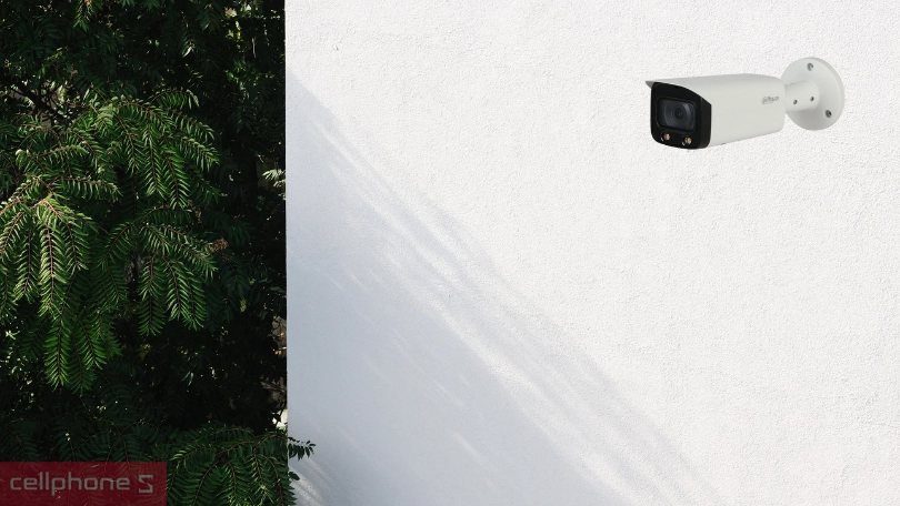 Camera nhận diện khuôn mặt Dahua có hỗ trợ AI