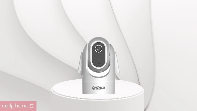 camera Dahua có thiết kế nhỏ, thu hình rõ nét