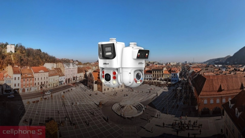 Chức năng của camera an ninh Dahua