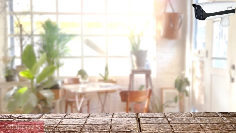 Dahua Camera hạn chế tối đa các điểm mù tốt