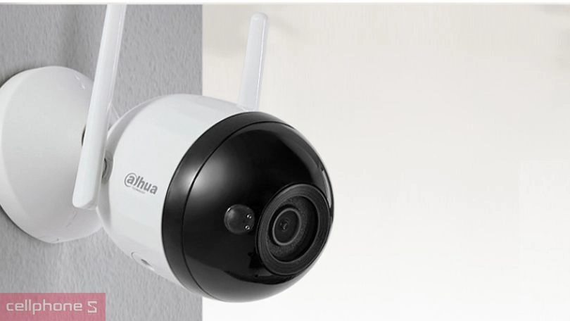 Tốc độ ghi hình camera IP Wifi ngoài trời Dahua DH-F4C-PV 4MP