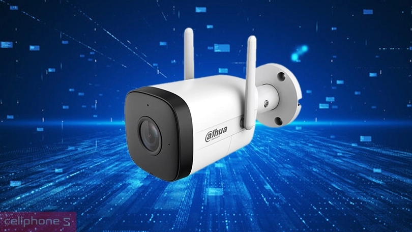 Camera Dahua ngoài trời DH-IPC-HFW1430DT-STW