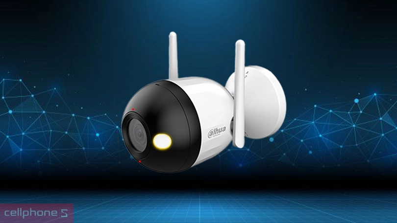 Camera Dahua ngoài trời DH-F4C-PV