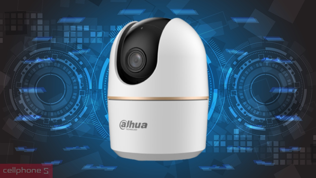 Camera IP Wifi Dahua DH-H2AE 2MP
