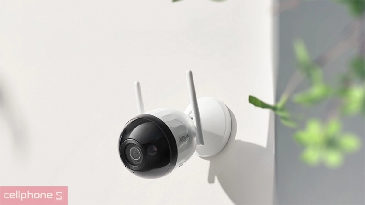 Camera IP 4MP Dahua DH-F4C-LED