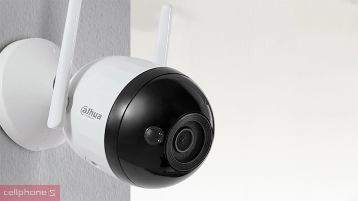 Camera IP 2MP Dahua DH-F2C-LED
