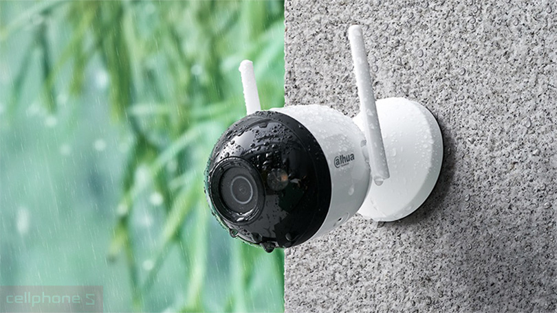 camera Dahua DH-F2C-LED 2MP có đèn LED