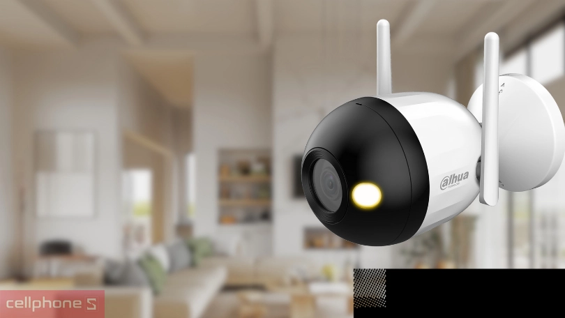 Vì sao nên mua camera Dahua DH-F2C-PV 2MP có đèn LED