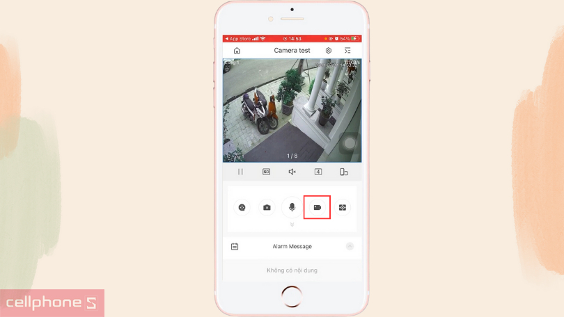 Ghi hình video ngắn