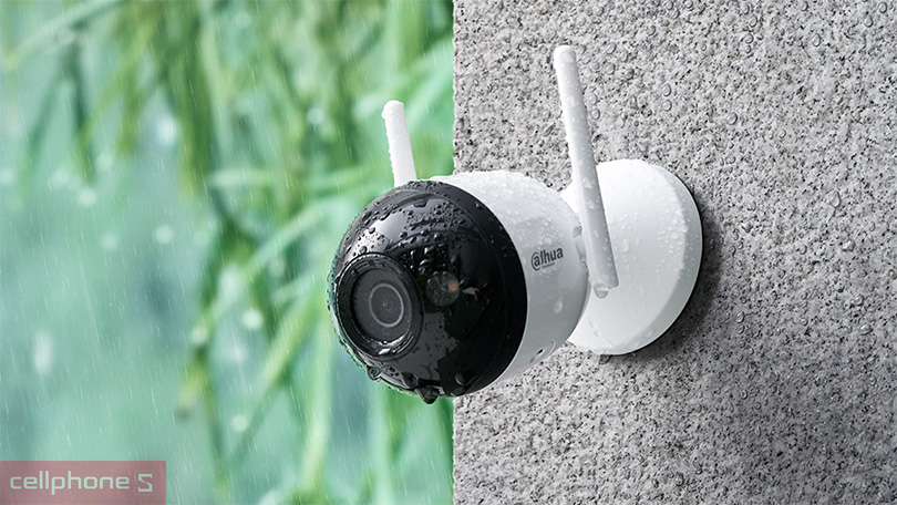 Tính năng camera Dahua DH-F2C-PV 2MP có đèn LED