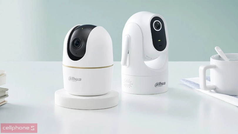 Hướng dẫn sử dụng camera an ninh Dahua GH-H2AE đơn giản